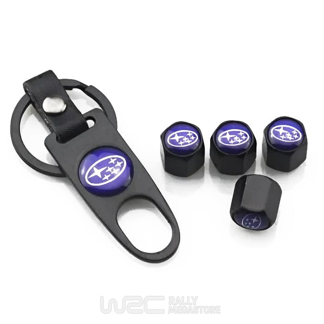 BOUCHON DE VALVE DE PNEU POUR VOITURE SUBARU